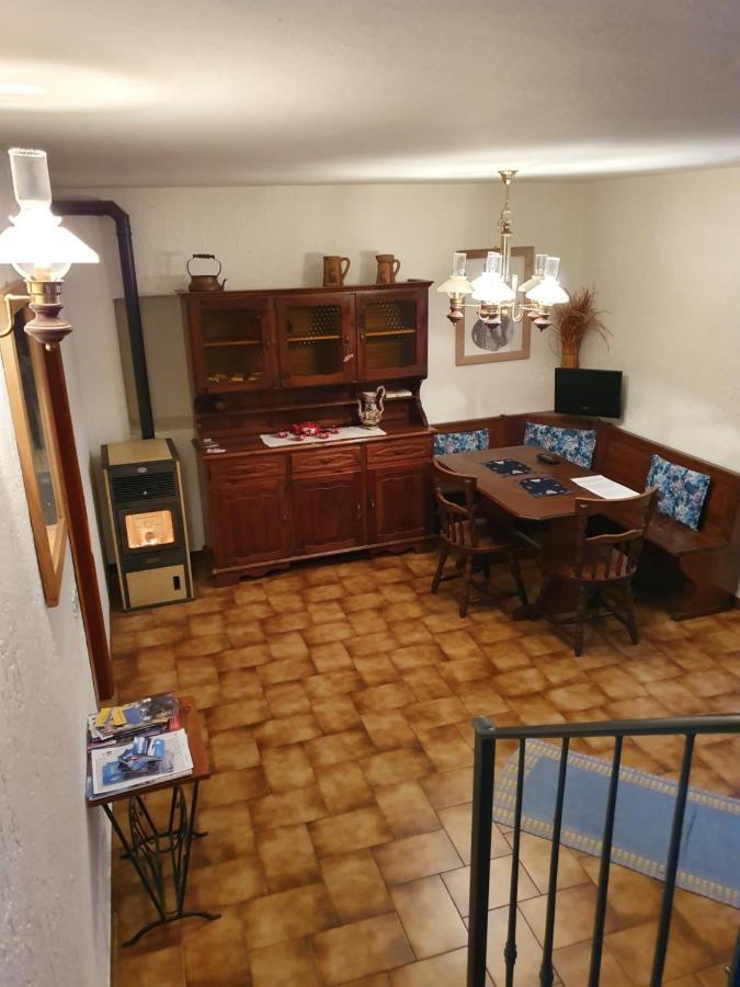 B&B Il Pettirosso Malonno Esterno foto