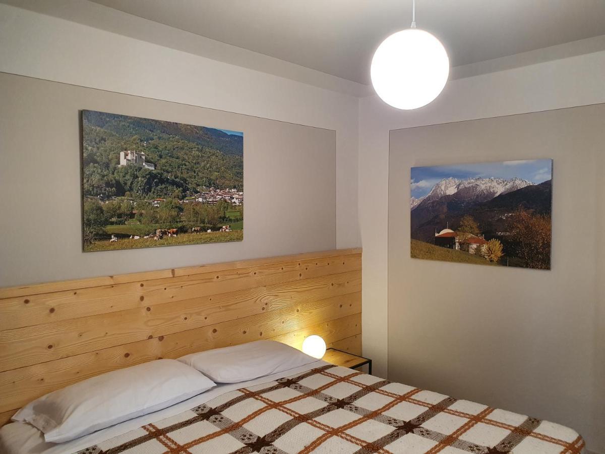 B&B Il Pettirosso Malonno Esterno foto