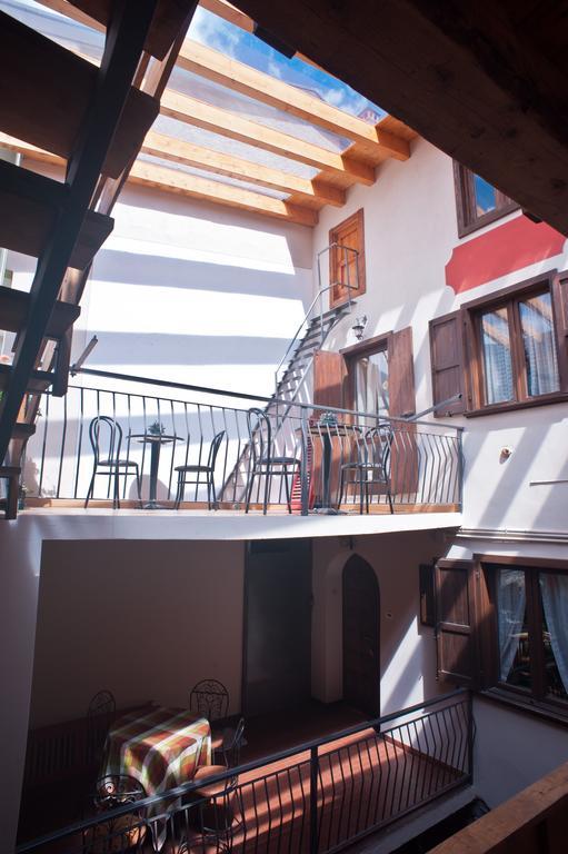 B&B Il Pettirosso Malonno Esterno foto
