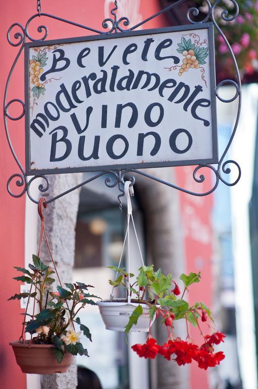 B&B Il Pettirosso Malonno Esterno foto
