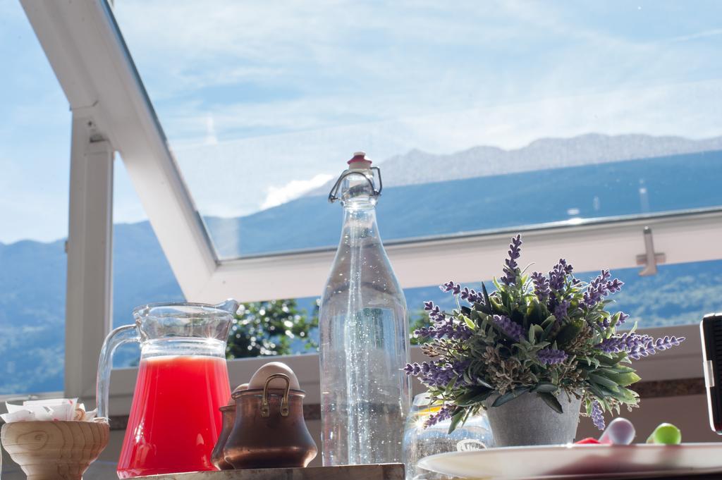 B&B Il Pettirosso Malonno Esterno foto