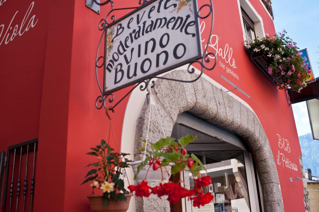 B&B Il Pettirosso Malonno Esterno foto