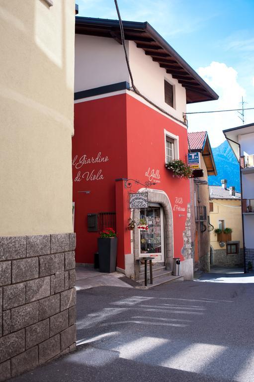 B&B Il Pettirosso Malonno Esterno foto